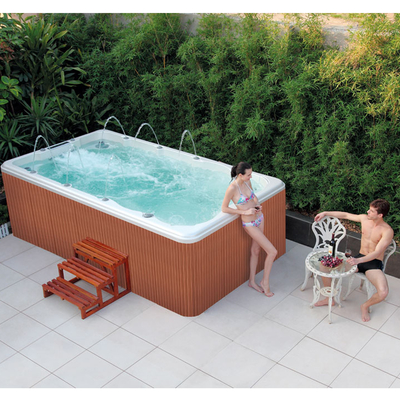Водоворота бассейна SPA сада бассейн Prefab акрилового мини