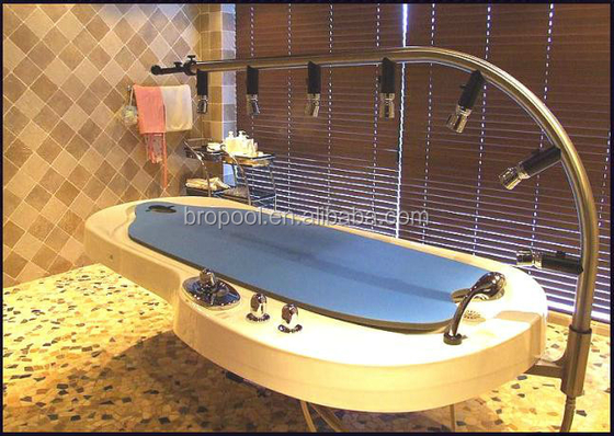 VS-01 складывая акриловую кровать ливня Vichy в гидролечении SPA массажа