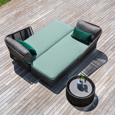 Стул Lounger сада Baech качества оговоренного контрактом кушетки гостиной фаэтона отдыха патио на открытом воздухе