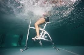 Велосипед Hydrorider Aqua велосипеда бассейна первоначальной фабрики подводный