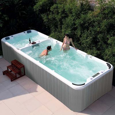 Водоворота бассейна SPA сада бассейн Prefab акрилового мини