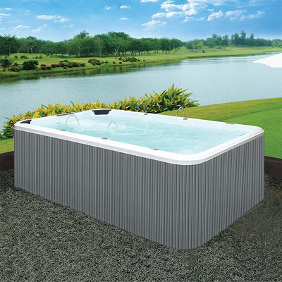 Водоворота бассейна SPA сада бассейн Prefab акрилового мини
