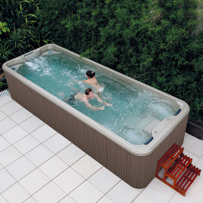 Водоворота бассейна SPA сада бассейн Prefab акрилового мини