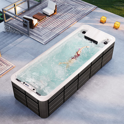 Водоворота бассейна SPA сада бассейн Prefab акрилового мини